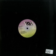 Back View : DJ Maaco / DJ Overdose - WHEN CITIES COLLIDE II - RotterHague Records / RHR002
