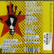 Back View : Mano Negra - KING OF BONGO (CD) - Because Music / BEC5543320