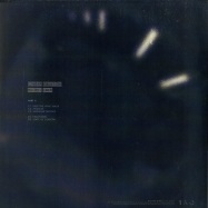 Back View : Shlomi Aber - LINEAR EQUATION (PART TWO / FULLCOVER EDITION) - Be As One / BAOXX1_c&d