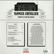 Back View : Yannick Chevalier - ECOUTE LE SON DU SOLEIL - Best Record Italy / BST-X036
