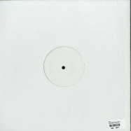 Back View : DUG - EXPANSION EP (140 G VINYL) - Burelom Music / BURELOM 08