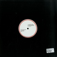 Back View : Jacob Husley - PRIMUS MOTOR EP (S.A.M. RESHAPE) - WYS! LIMITED / WYSL001