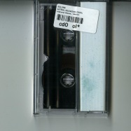 Back View : Solune - ASTRAL REUNIONS (TAPE / CASSETTE) - Irrational Waves / IWa-03