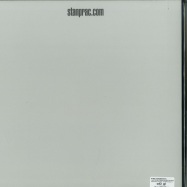 Back View : Stave & Grebenstein - LIVE FROM FRANKFURTER STRASSE (LTD WHITE VINYL) - Standards & Practices / STANPRAC004LTD