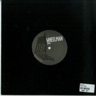 Back View : Wheelman - SIGNAL (10 INCH) - DBA Dubs / Dub0010