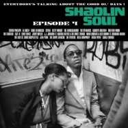 Back View : Various Artists - SHAOLIN SOUL EPISODE 4 (CD) - Because / BEC5543595