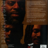 Back View : DJ Jazzy Jeff - M3 (2X12 INCH GATEFOLD LP) - Playlist Music / M3001V
