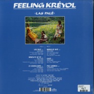 Back View : Feeling Kreyol - LAS PALE (LP) - Strut / STRUT195LP / 05170331