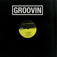 Back View : Glenn Underground - C.V.O. ELEMENTS EP - Groovin / GR1239