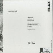 Back View : ELAX - SUENO (+MP3) - Diynamic Music / Diynamic106