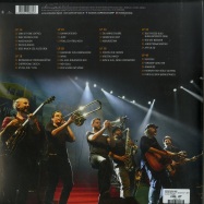Back View : Niedeckens BAP - LIVE & DEUTLICH (180GR 4LP + MP3) - Universal / 6799832