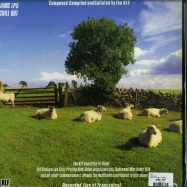 Back View : KLF - CHILL OUT (CLEAR LP) - KLF Communications / JAMSLP5