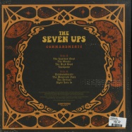 Back View : The Seven Ups - COMMANDMENTS (LP + MP3) - Northside Records / NR019LP