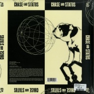 Back View : Chase & Status - DELETE / BIG MAN SKANK (VIP) - Virgin EMI / VST2173