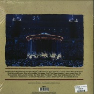 Back View : Phil Collins - SERIOUS HITS ... LIVE! (REMASTERED 2LP) 180gram - Rhino / 8889840