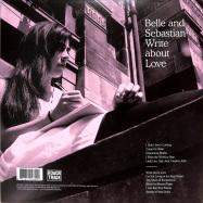 Back View : Belle And Sebastian - WRITE ABOUT LOVE (LP + MP3) - Rough Trade / RTRADLP-480 / 05993791