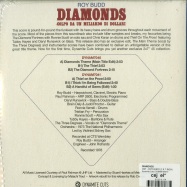 Back View : Roy Budd - DIAMONDS O.S.T. (2X7 INCH) - Dynamite Cuts / DYNAM7040/41
