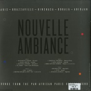 Back View : Various Artists - NOUVELLE AMBIANCE (2LP) - Nouvelle Ambiance / AMBIANCE002
