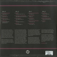 Back View : Various Artists - LONG DISTANCE LOVE AFFAIR (2LP) - Super Disco Edits / SDE043