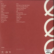Back View : Various Artists - TOUCHED ELECTRONIX 003 (2LP RED COLOURED VINYL) - Touched Electronix / TE 003
