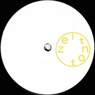 Back View : Chris Barg - STILLE PAGE EP (VINYL ONLY) - Zeitnot / ZEIT005