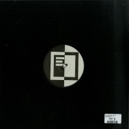 Back View : Elad Magdasi / Sinfol - DRUM SPIRIT EP - Front Left Records / FLR06
