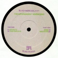 Back View : Elma Rivaga - BLADYMORE GALAXY - The Impermanent Sensations / EMRVG01