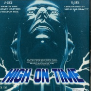 Back View : Skymax - HIGH ON TIME EP - International Major Label / IML013