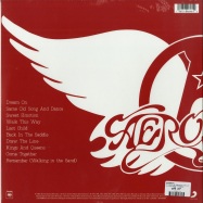 Back View : Aerosmith - AEROSMITHS GREATEST HITS (LP) - Columbia / 19075846981
