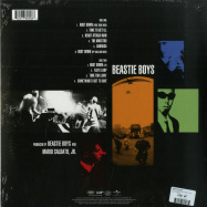 Back View : Beastie Boys - ROOT DOWN (LP) - Emi / 7780908