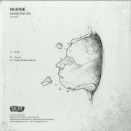 Back View : Skudge - GRAIN / ANYON (180G / VINYL ONLY) - Sungate Records / SNG006