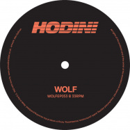 Back View : Hodini - THE UNTITLED EP - Wolf Music / WOLFEP053