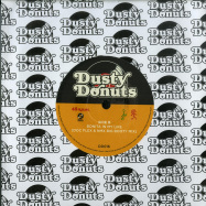 Back View : Dusty Donuts - VOL. 16 (7 INCH) - Dusty Donuts / DD016JIM