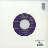 Back View : The Soul Twins / N F Porter - QUICK CHANGE ARTIST / KEEP ON KEEPING ON (7 INCH) - Outta Sight / OSV196