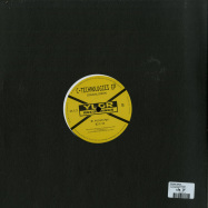 Back View : Dougal Dixon - C-TECHNOLOGIES EP - YLGR Recordings / YLGR001