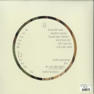 Back View : Het Zesde Metaal - SKEPSELS (LTD GREEN LP + CD) - Unday / unday111LPLTD