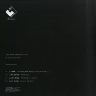 Back View : V3000 aka Voigtmann / Alex Celler / Andre King / Unai Trotti - VARIOUS ARTISTS EP - Lion & Lamb / LL 001