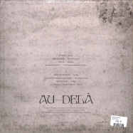 Back View : Various Artists - AU-DELA (LP) - Meakusma / MEA030