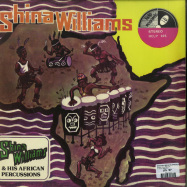 Back View : Shina Williams & His African Percussions - SHINA WILLIAMS (LP) - Mr Bongo / MRBLP201