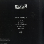 Back View : Joonam - DIRT NAP EP - Balagan / BAL01