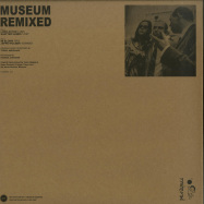 Back View : Terkel Norgaard - MUSEUM REMIXED - Palmspree / PS001