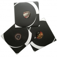 Back View : Various Artists - BLACKOUT MUSIC SALES PACK 001 (3X12 INCH) - Blackout Music NL / BLACKOUTPACK001