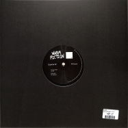 Back View : N-Gynn - ESPETTA EP (VINYL ONLY) - Warm Fiction / WF05