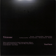 Back View : Laila Sakini - VIVIENNE LP - Total Stasis / STASIS016