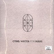 Back View : Cyne - WATER FOR MARS (LTD RED 2LP + MP3) - Project Mooncircle / PMC171
