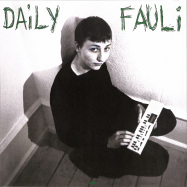 Back View : Daily Fauli - FAULI TIL DAULI (GREEN LP) - Minimal Wave / MW073