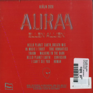 Back View : Ellen Allien - AURAA (CD) - BPitch Control / BPX009CD