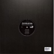 Back View : Ouvrijster - MAKE ME MOVE EP - Dievegge Recordings / DIEV002
