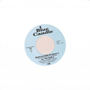 Back View : ALL THE PEOPLE - CRAMP YOUR STYLE / WATCHA GONNA DO ABOUT IT (7 INCH BLUE VINYL REPRESS) - Blue Candle / BLUECANDLE1496BLUE