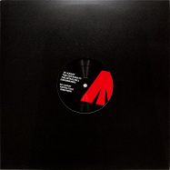 Back View : KAS:ST - ROAD TO NOWHERE REMIXES - Flyance Records / FLY012